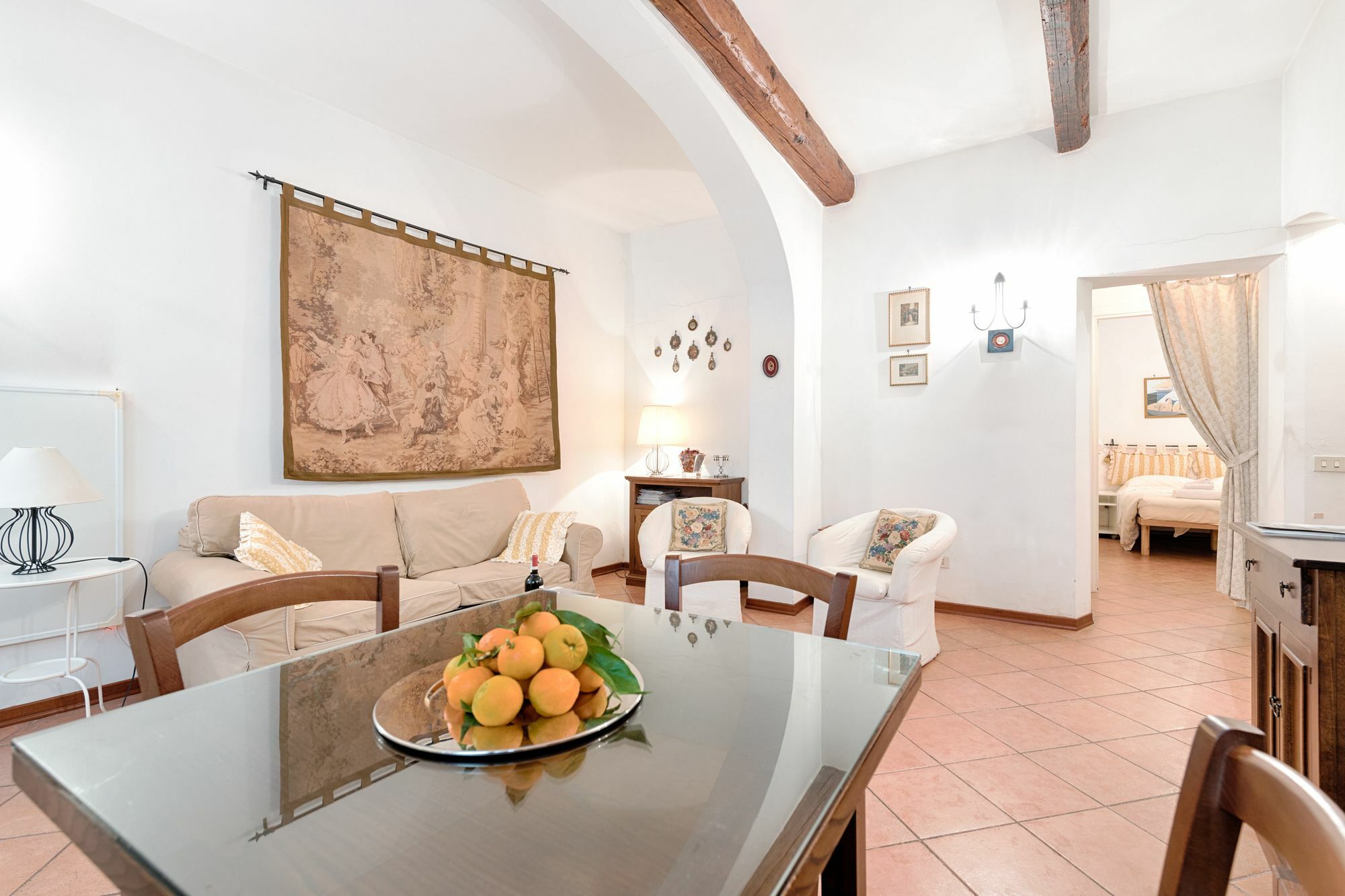 Campuccio 21 By Mmega Appartement Florence Buitenkant foto