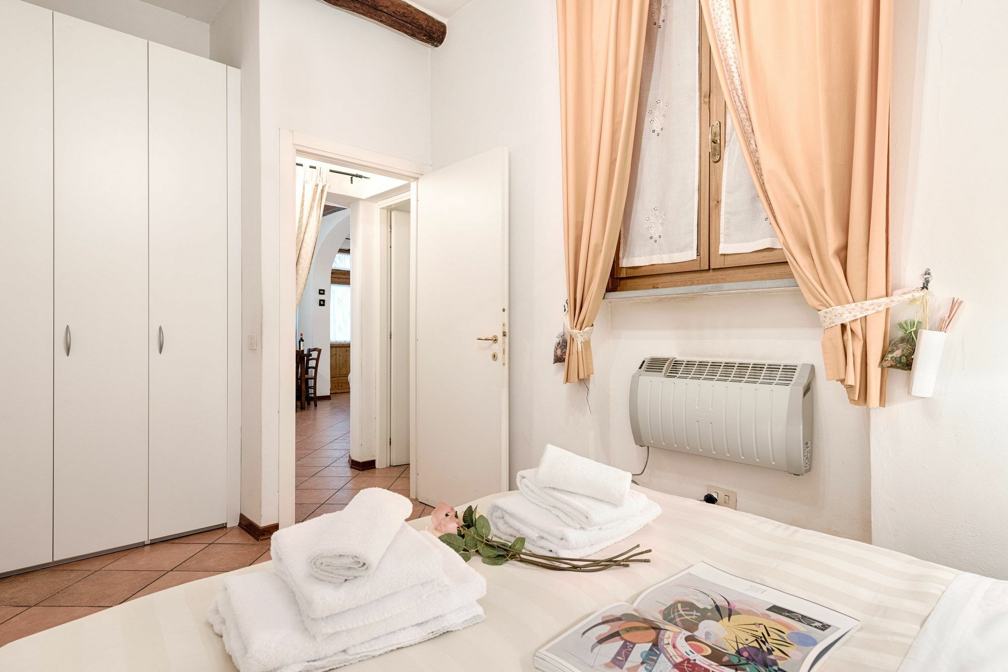 Campuccio 21 By Mmega Appartement Florence Buitenkant foto