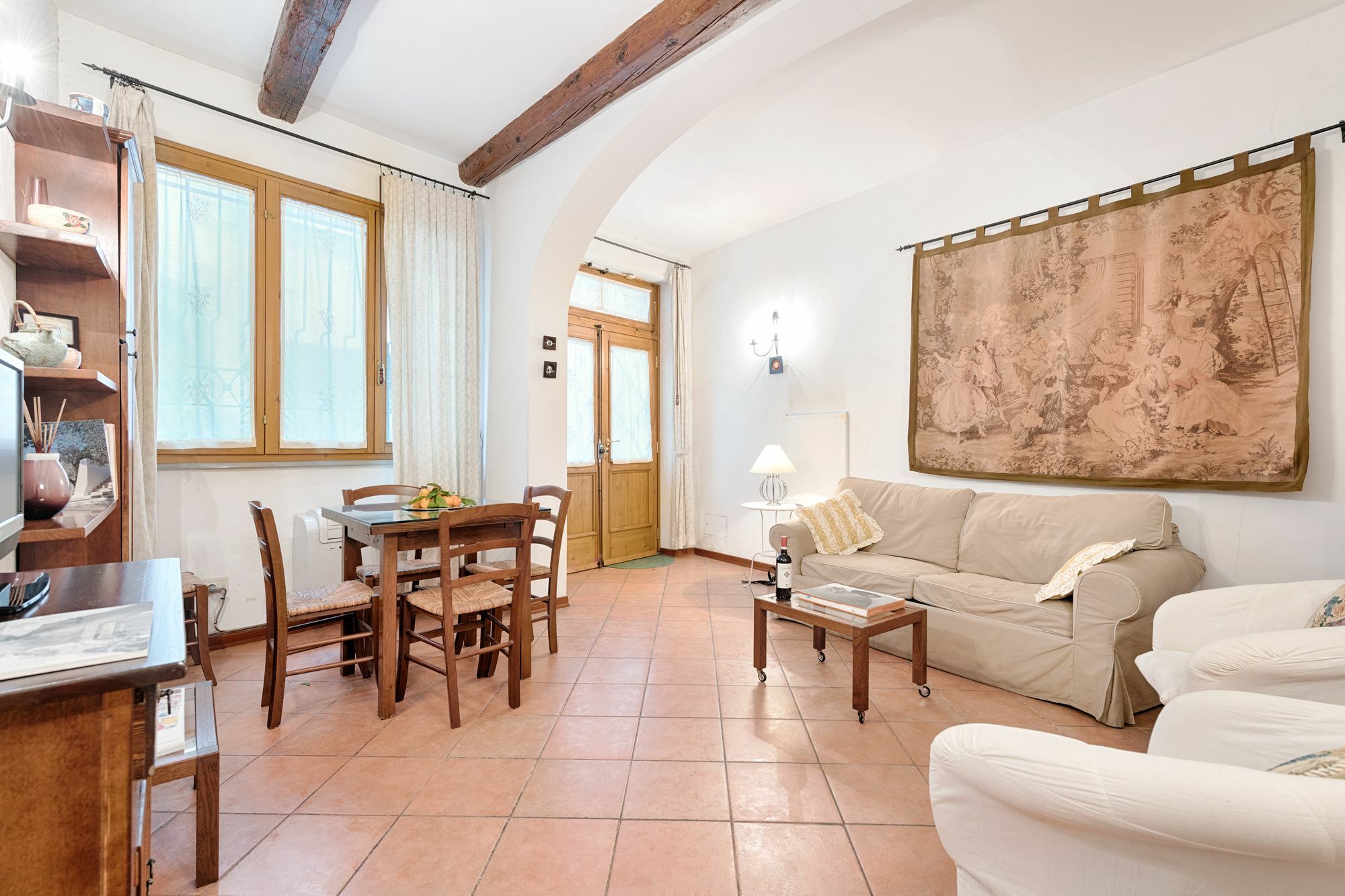 Campuccio 21 By Mmega Appartement Florence Buitenkant foto